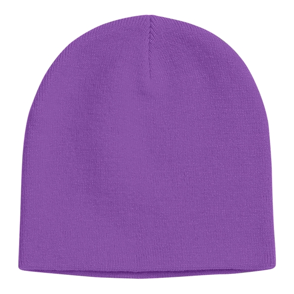 Knit Beanie Cap - Knit Beanie Cap - Image 9 of 18