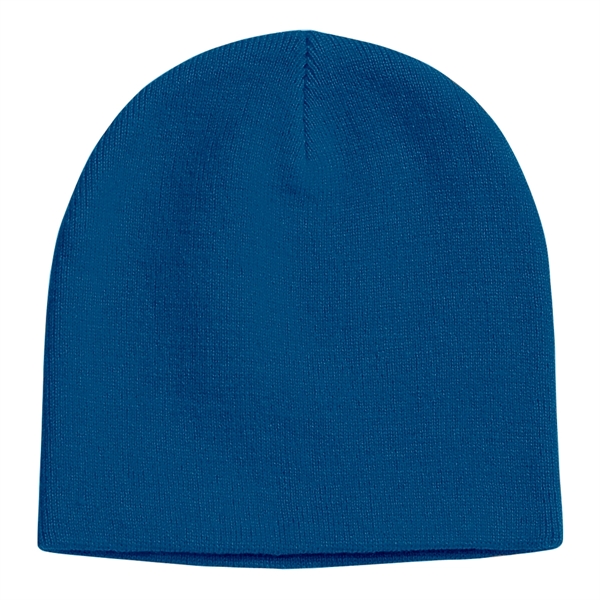 Knit Beanie Cap - Knit Beanie Cap - Image 13 of 18