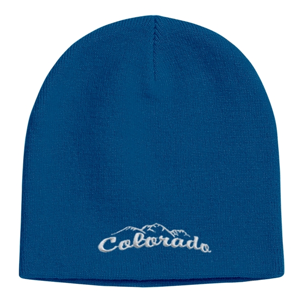 Knit Beanie Cap - Knit Beanie Cap - Image 14 of 18