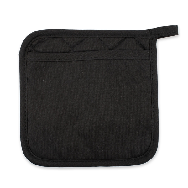 Home Chef Pot Holder with Pocket - Home Chef Pot Holder with Pocket - Image 7 of 9