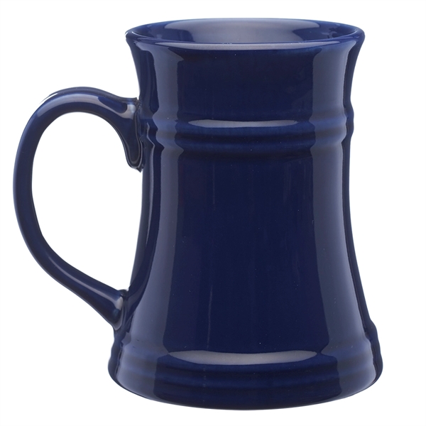 17 oz. Ceramic Tankard Beer Mug - 17 oz. Ceramic Tankard Beer Mug - Image 7 of 13