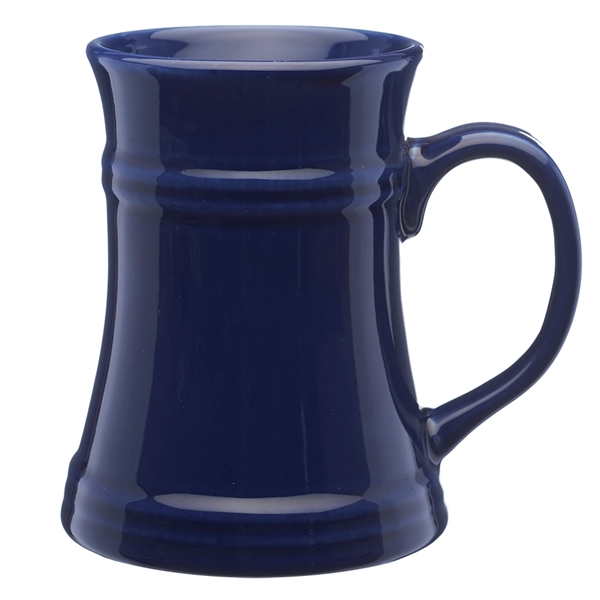 17 oz. Ceramic Tankard Beer Mug - 17 oz. Ceramic Tankard Beer Mug - Image 6 of 13