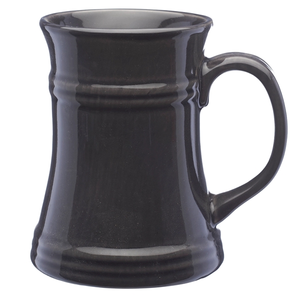 17 oz. Ceramic Tankard Beer Mug - 17 oz. Ceramic Tankard Beer Mug - Image 9 of 13