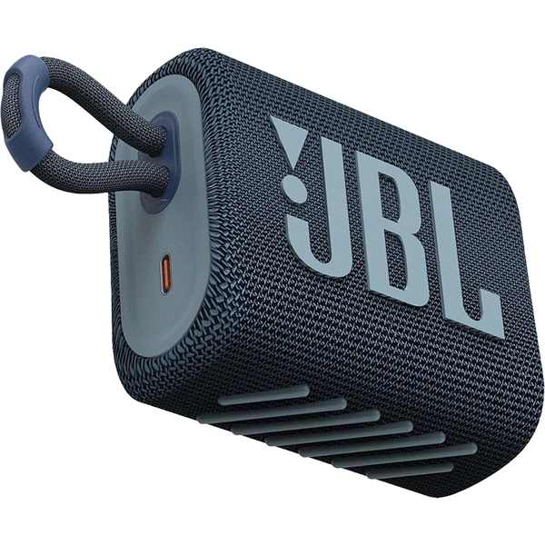 JBL Go3 Wireless Speaker - Teal