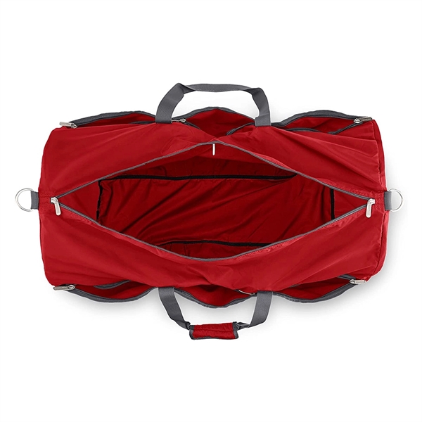 Large Travel Luggage Duffel Bag - Large Travel Luggage Duffel Bag - Image 2 of 7