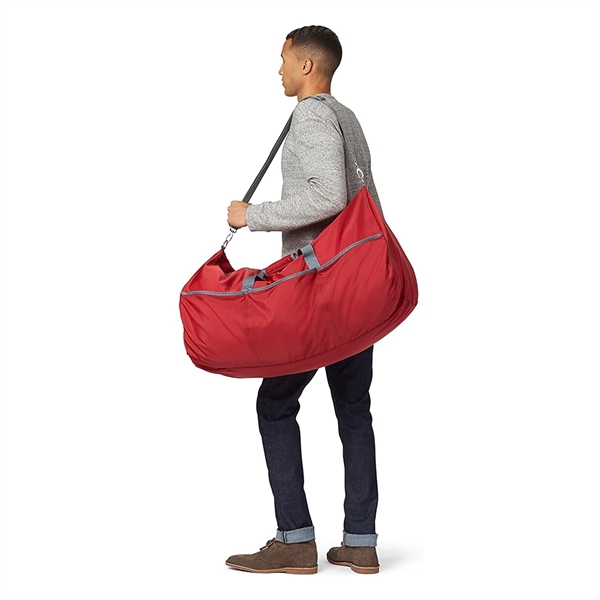 Large Travel Luggage Duffel Bag - Large Travel Luggage Duffel Bag - Image 3 of 7