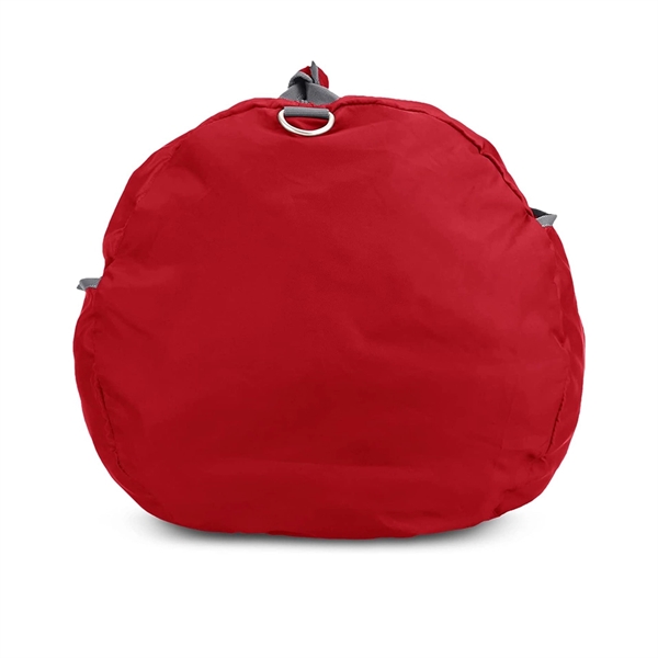 Large Travel Luggage Duffel Bag - Large Travel Luggage Duffel Bag - Image 5 of 7