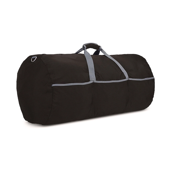 Large Travel Luggage Duffel Bag - Large Travel Luggage Duffel Bag - Image 7 of 7