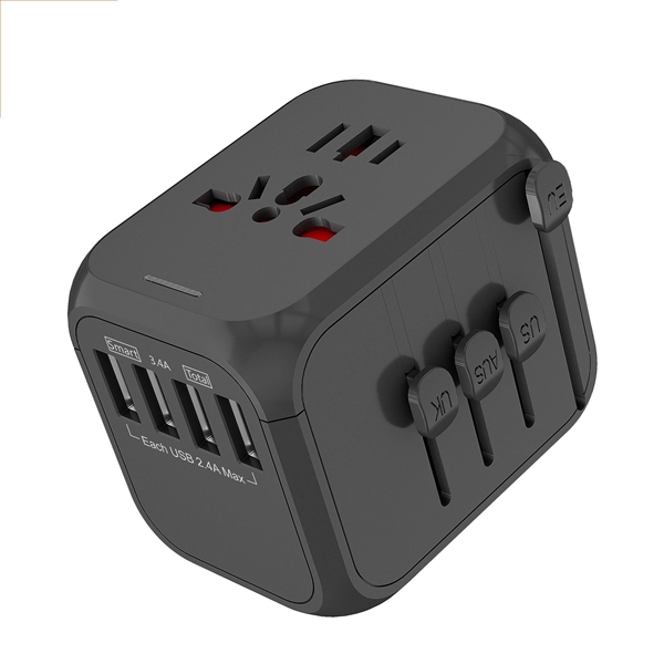 Universal Travel Adapter - Universal Travel Adapter - Image 0 of 5
