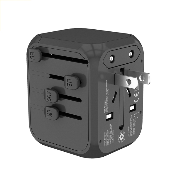 Universal Travel Adapter - Universal Travel Adapter - Image 2 of 5
