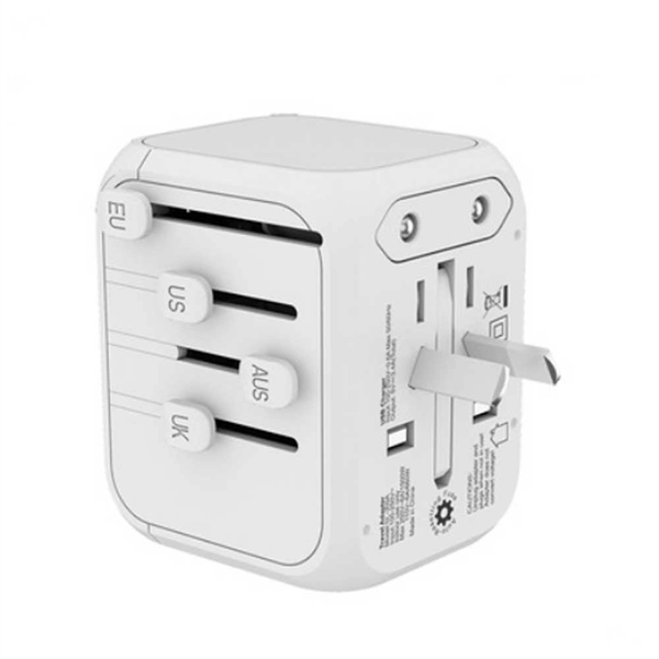 Universal Travel Adapter - Universal Travel Adapter - Image 3 of 5