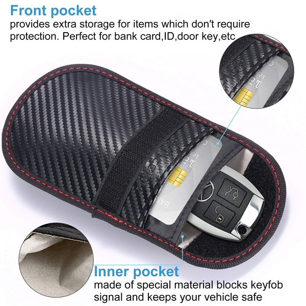 Signal Blocking Bag - Signal Blocking Bag - Image 3 of 7