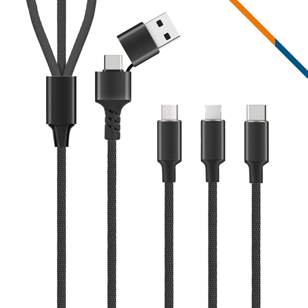 Beifa 5in1 Type C Fast Charging Cable - Beifa 5in1 Type C Fast Charging Cable - Image 3 of 5