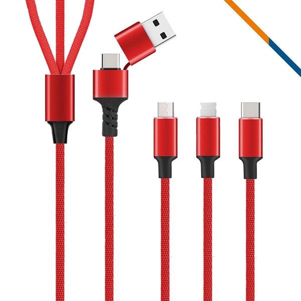 Beifa 5in1 Type C Fast Charging Cable - Beifa 5in1 Type C Fast Charging Cable - Image 5 of 5