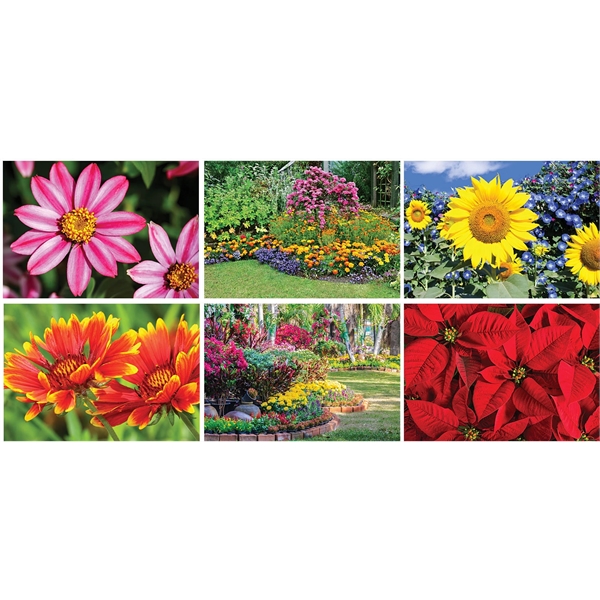 Garden Splendor Desk Calendar - Garden Splendor Desk Calendar - Image 3 of 3