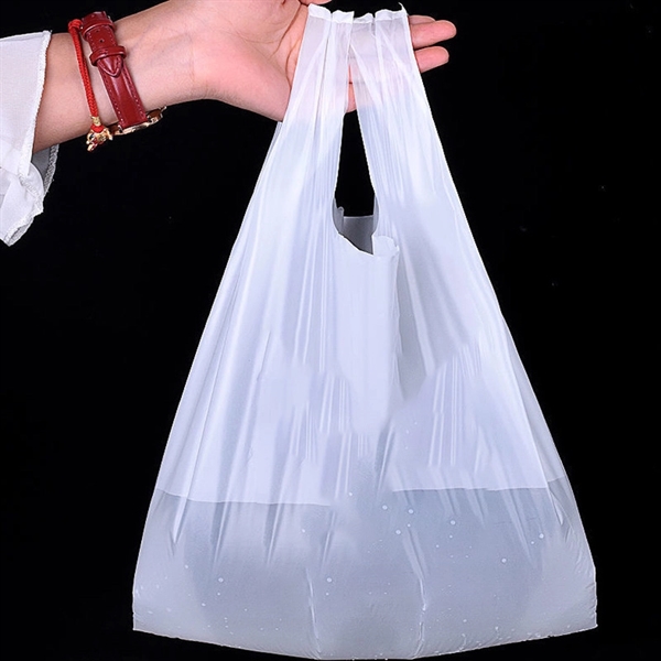 PE shopping tote bag - PE shopping tote bag - Image 1 of 2