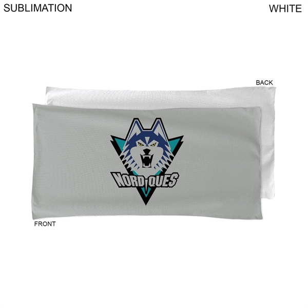 Colored Microfiber Terry Beach, Pool Towel