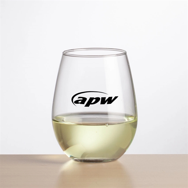Ossington Stemless Wine - Imprinted - Ossington Stemless Wine - Imprinted - Image 4 of 8
