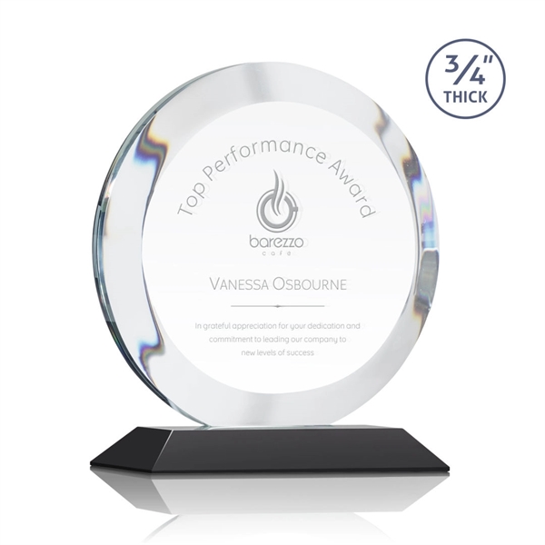 Gibralter Award - Black