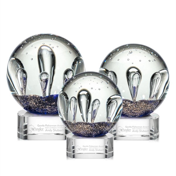 Serendipity Award on Paragon Base - Clear