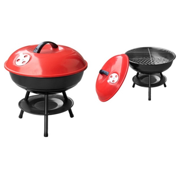 14 Inch Outdoor Grill - 14 Inch Outdoor Grill - Image 1 of 3
