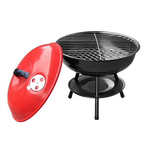 14 Inch Outdoor Grill - 14 Inch Outdoor Grill - Image 2 of 3
