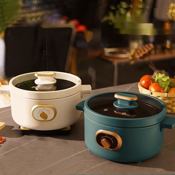 3L Electric Fondue Pot - 3L Electric Fondue Pot - Image 0 of 4