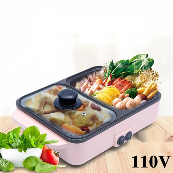 Electric Fondue Pot - Electric Fondue Pot - Image 0 of 3