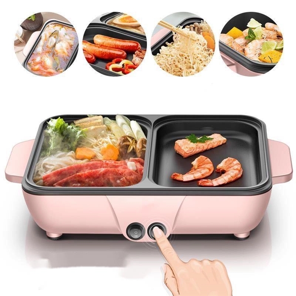 Electric Fondue Pot - Electric Fondue Pot - Image 2 of 3