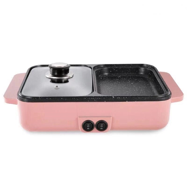Electric Fondue Pot - Electric Fondue Pot - Image 3 of 3