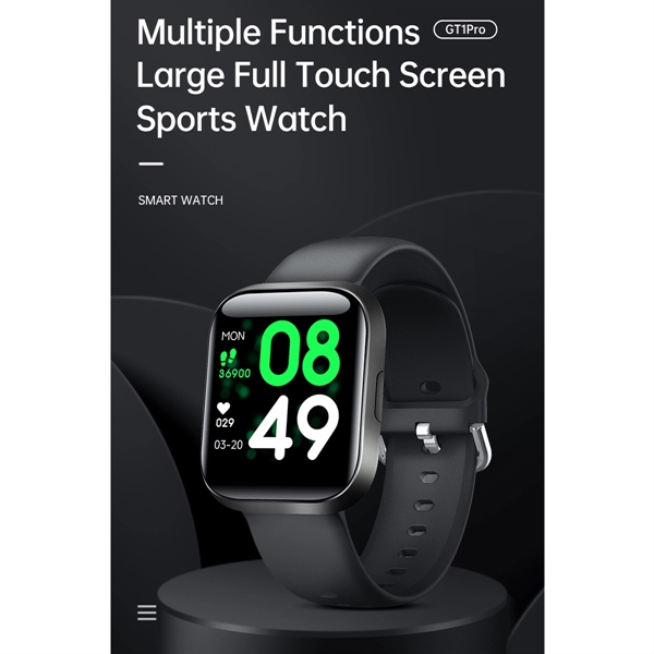 Heart Rate Smart Health Watch - Heart Rate Smart Health Watch - Image 2 of 6