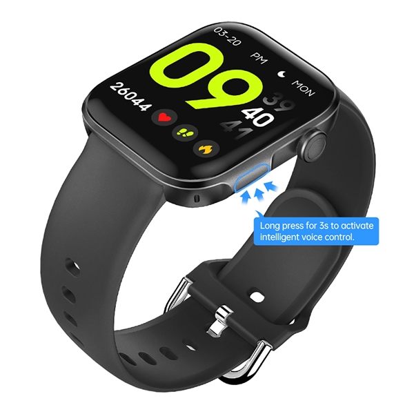 Bluetooth Call Fitness Watch - Bluetooth Call Fitness Watch - Image 6 of 7