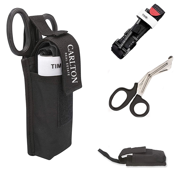 Tactical Tourniquet Kit - Tactical Tourniquet Kit - Image 0 of 2