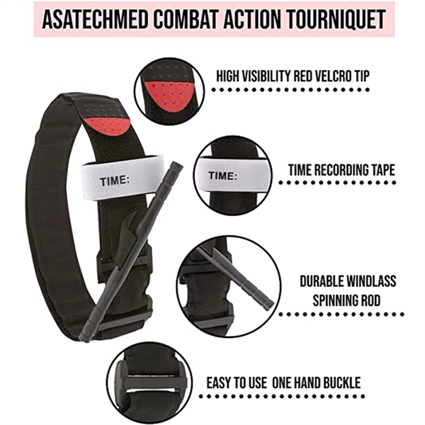 Tactical Tourniquet Kit - Tactical Tourniquet Kit - Image 1 of 2