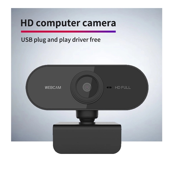 1080P Web Camera - 1080P Web Camera - Image 1 of 4
