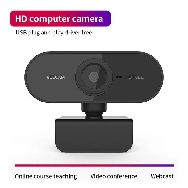 1080P Web Camera - 1080P Web Camera - Image 3 of 4
