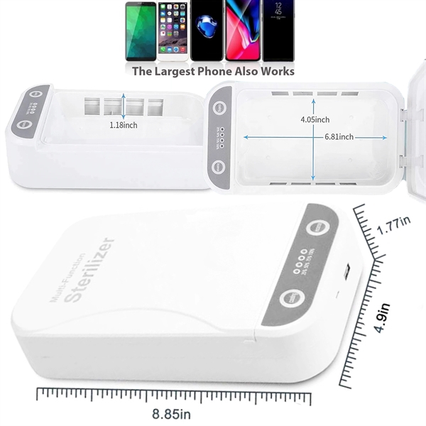 Multi Functional UV Sterilizer - Multi Functional UV Sterilizer - Image 3 of 3