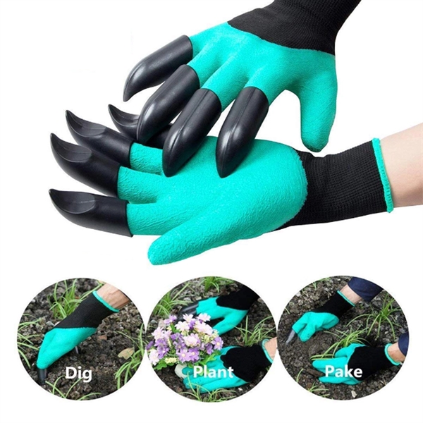 Claw Gardening Gloves - Claw Gardening Gloves - Image 0 of 3
