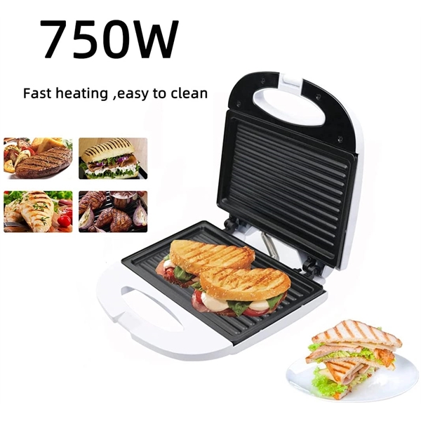 Panini Grill - Panini Grill - Image 2 of 5