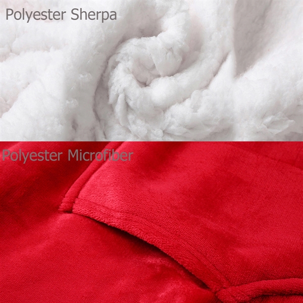 Hoodie Blanket - Hoodie Blanket - Image 2 of 5