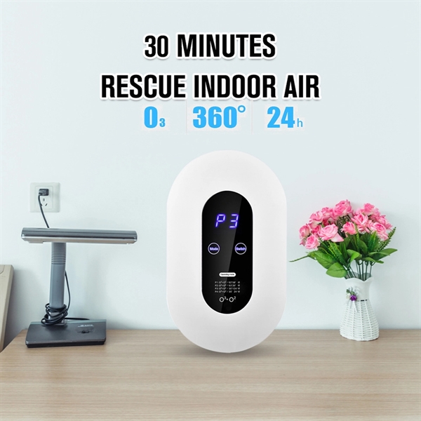 Air Purifier - Air Purifier - Image 2 of 6