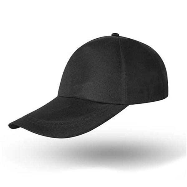 Plain Baseball Cap Hat - Plain Baseball Cap Hat - Image 4 of 4