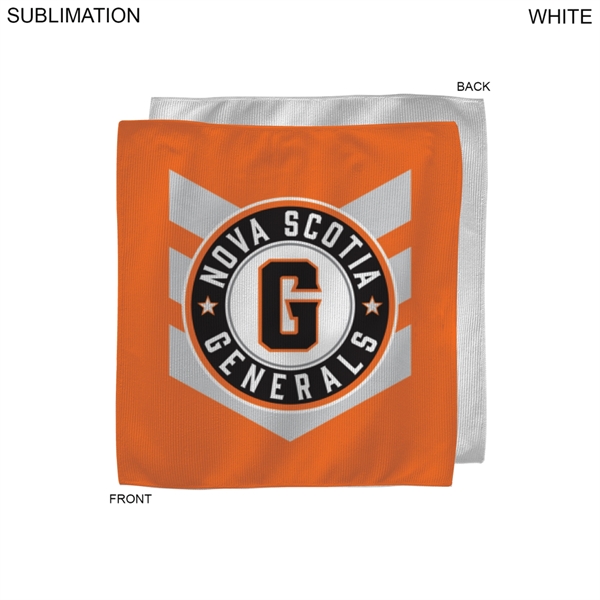 Colored Microfiber Dri-Lite Terry Skate