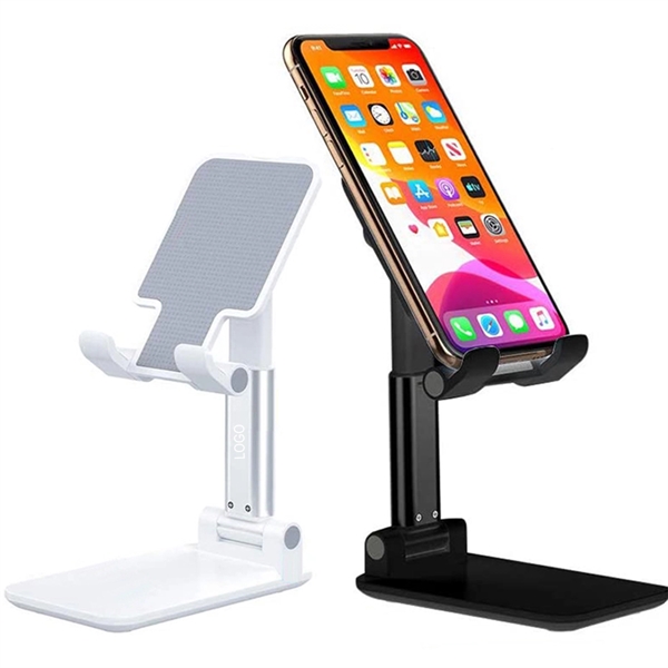 Adjustable Cell Phone Stand - Adjustable Cell Phone Stand - Image 0 of 5