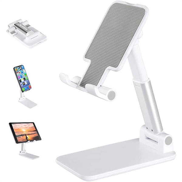 Adjustable Cell Phone Stand - Adjustable Cell Phone Stand - Image 3 of 5