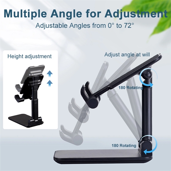 Adjustable Cell Phone Stand - Adjustable Cell Phone Stand - Image 5 of 5