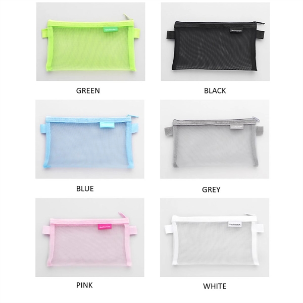 Mesh Pencil Case Classic - Mesh Pencil Case Classic - Image 1 of 2