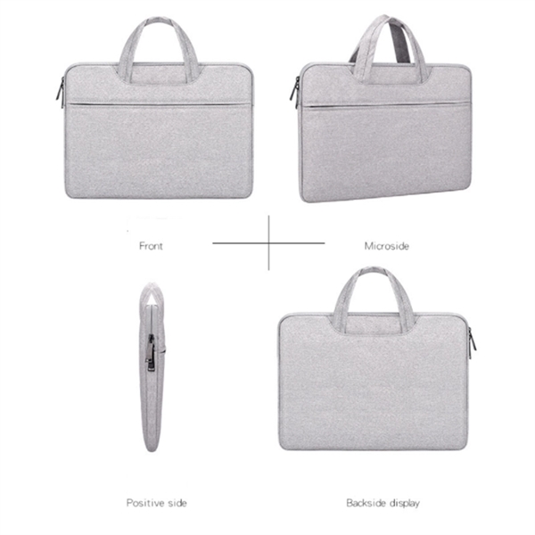 Laptop Sleeve Case Water-resistant Protective Fabric - Laptop Sleeve Case Water-resistant Protective Fabric - Image 1 of 2
