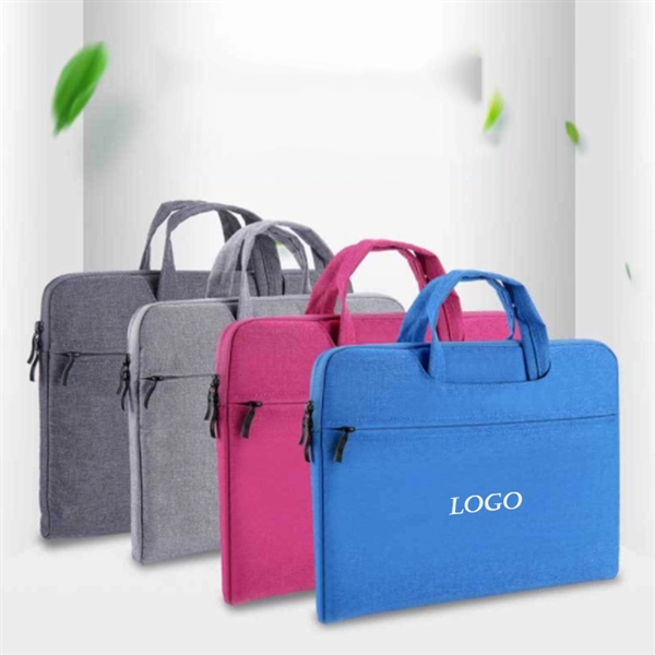 Laptop Sleeve Case Water-resistant Protective Fabric - Laptop Sleeve Case Water-resistant Protective Fabric - Image 0 of 2