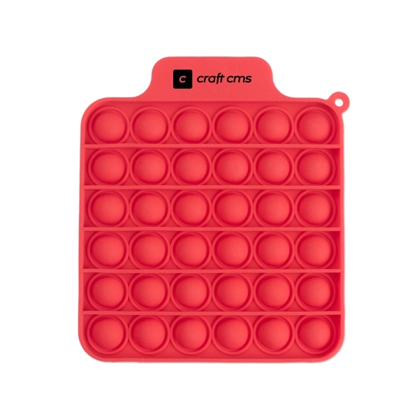 Square Pop-Up Game - Square Pop-Up Game - Image 2 of 3